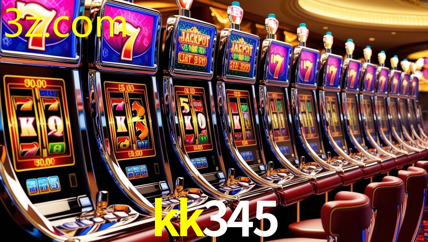 Cassino de Jogos KK345.COM