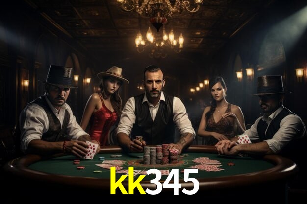 kk345: Seu Especialista em Apostas Esportivas Brasileiras